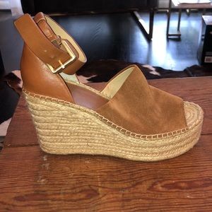 Marc Fisher wedges